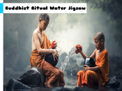 Play Buddhist Ritual Water Jigsaw