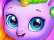Play Hatch Your Unicorn Idol - Cute Pet Care