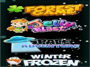 Play pack candy 4 games 