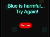 Play Avoid the blue