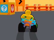 Play Boom Wheels 3D
