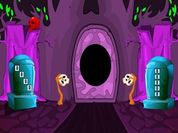 Play Halloween Forest Escape