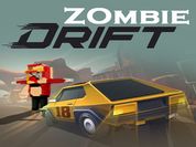 Play Zombie Drift Game : Kill all zombies