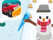 Play Snow Excavator