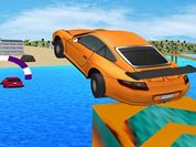 Water Car Game