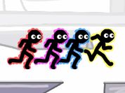 Play Stickman Party Electric