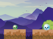 Play Alien Blocks Online Game