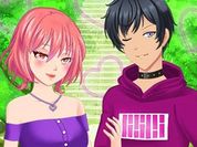 Anime Couples DressUp