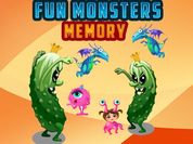 Fun Monsters Memory