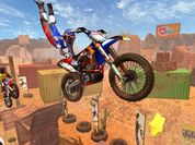 Play Stunt Moto Racing