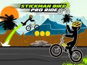 Play Stickman Bike : Pro Ride