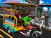 Play TukTuk Chingchi Rickshaw 3D