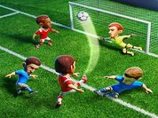 Play Crazy Goal : Soccer Stickman