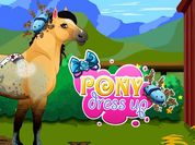 Play Pony Dress Up