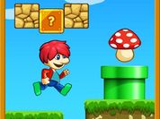 Super Jake Adventure – Jump Run