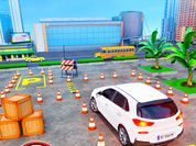 Play Ultimate Car Simulator Modern City Driving 3D 2021