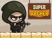 Play Super Archer Game
