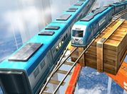 Play Impossible Train Game