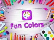 Play Fun Colors   coloring book for kids