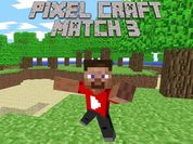Play Pixel Craft Match 3