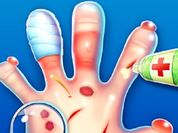 Play Hand Doctor Game