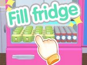 Play Fill the fridge cool