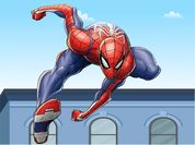 Play Spiderman Amazing Run