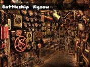 Battleship jigsaw