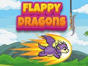 Play Flappy Dragons - Fly & Dodge