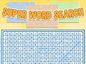 Super Word Search Game