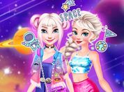 Play Ellie Royal Wedding - Play Frozen Games