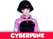 Play Cyberpunk 3D Game