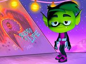 Play Super Beast Boy Titans Go