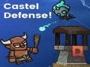 Play Castle Defence!