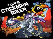 Play Super Stickman Biker
