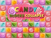 Play Candy Block Collapse