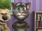 Play Talking Tom Funny Time
