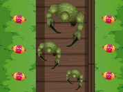 Play Zigzag Zombie