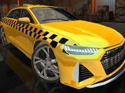 Play City Taxi 3D Simulator Game