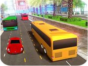 Play Coach Bus Driving Simulator Game 2020