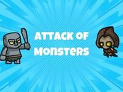 Play Attack Of Monsters!