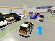 Play Real Car Parking : Basement Driving Simulation Gam