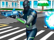 Play Punch Superhero