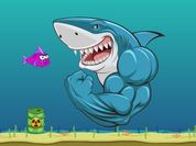 Play Scary Mad Shark