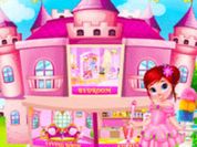 Play Princess House Cleaning Game