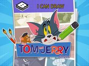Play Tom and Jerry I Can Draw