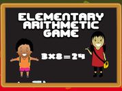 Elementary Arithmetic Math