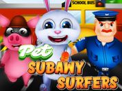Play Pet Subway Surfeurs