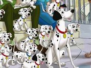 Play 101 Dalmations Jigsaw Puzzle Collection