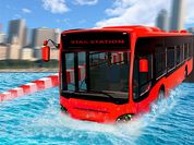 Extreme Water Floating Bus